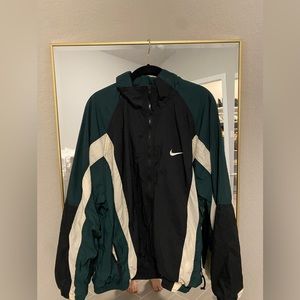 Vintage nike windbreaker